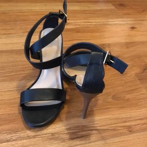 Rarely Used Black Heels